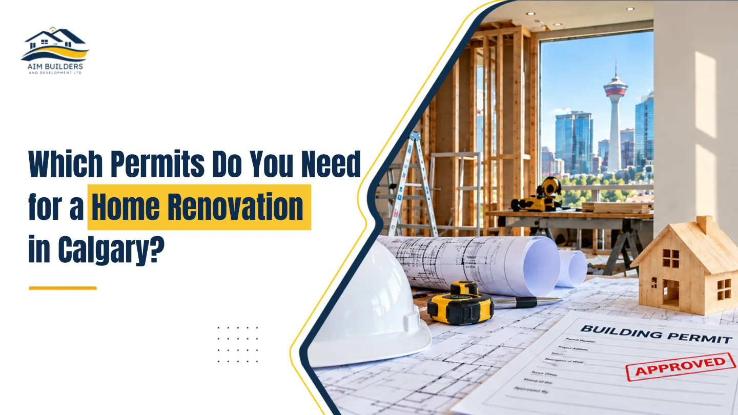 Home renovation permits in Calgary