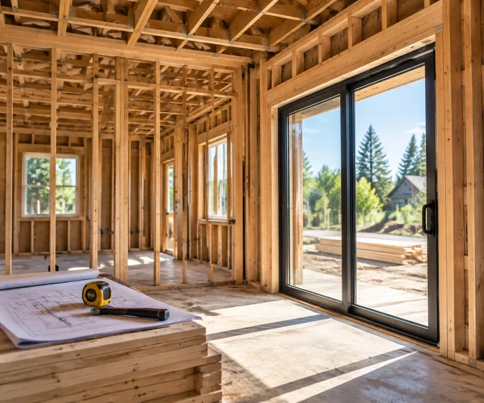 framing sliding