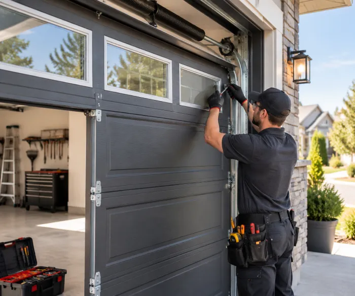 garage door repair